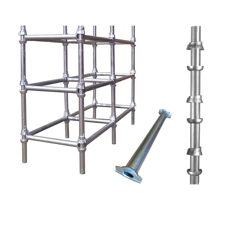 Cuplock Scaffolding System